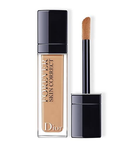 dior forever skin correct concealer 4w|Dior Forever Skin concealer swatches.